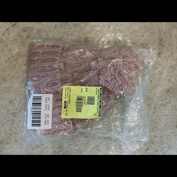 J.Crew Chunky knit bobble beanie - Picture 2 of 5